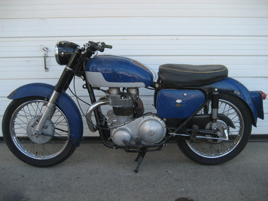 Image Title 1967 AJS 650 Twin British Collector $2950 OBO